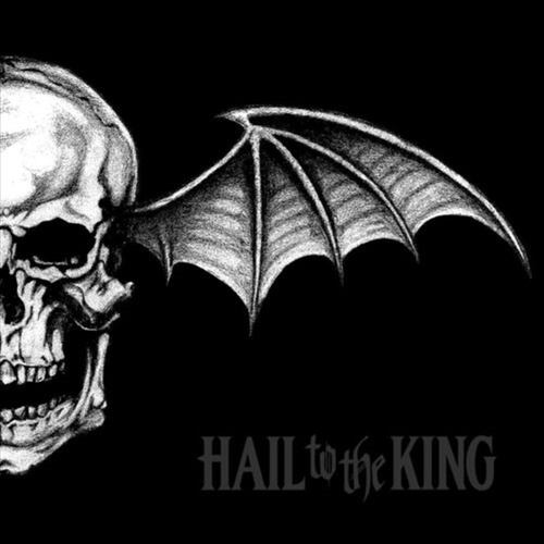 Hail To The King - Avenged Sevenfold Cd Album - Main Image