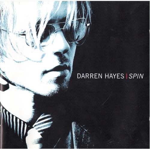 Spin - Hayes, Darren Cd Album - Main Image