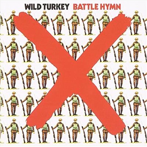 Battle Hymn: Remastered Ed - Wild Turkey Cd Album - Main Image