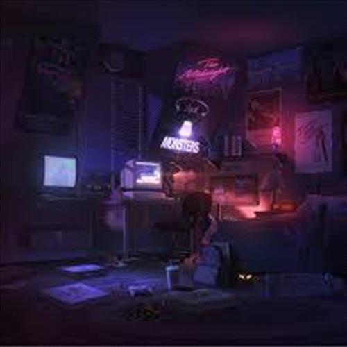 Monsters - Midnight, The Cd Album - Main Image