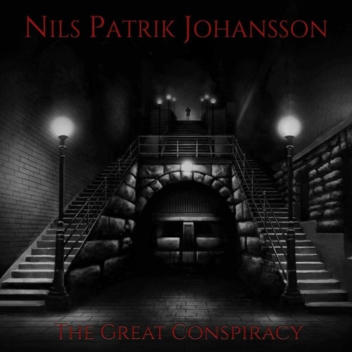 Great Conspiracy - Johansson, Nils Patrik Cd Album - Main Image