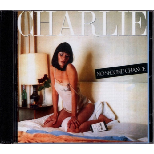 No Second Chance - Charlie Cd Album - Main Image