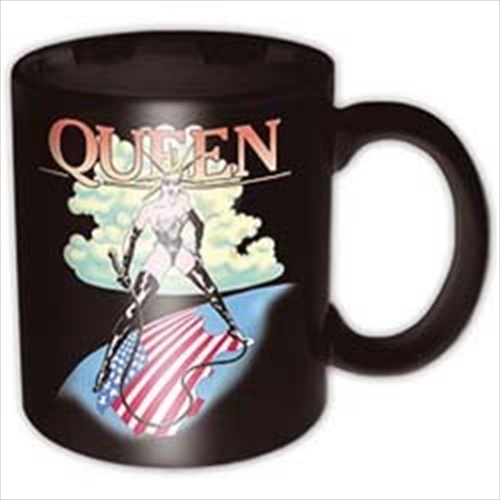 Queen Usa Mistress Mug - Main Image