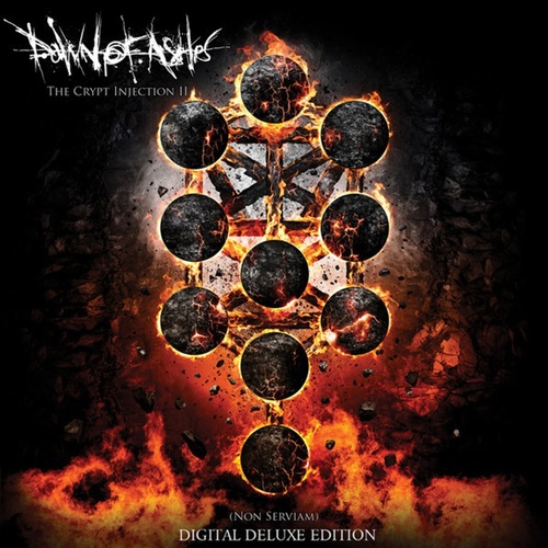 Crypt Injection Ii Non Servia - Dawn Of Ashes Cd Album - Main Image