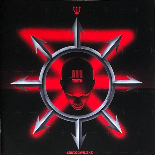 Shutdownexe - 3Teeth Cd Album - Main Image