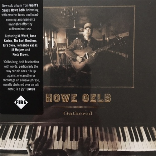 Gathered - Gelb, Howe Cd Album - Main Image
