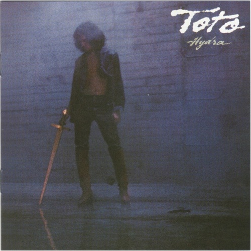 Hydra - Toto Cd Album - Main Image