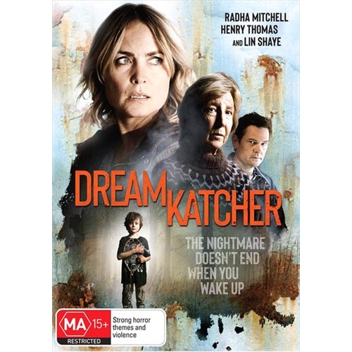DreamKatcher DVD - Main Image