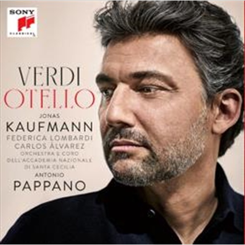 Verdi: Otello - Kaufmann, Jonas Cd Album - Main Image
