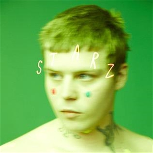 Starz - Yung Lean Cd Album - Main Image