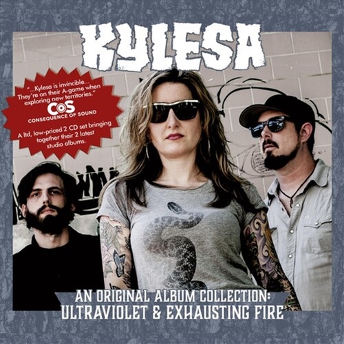 An Original Album Collection: - Kylesa Cd Album - Main Image