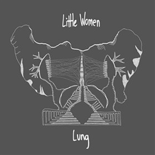 Lung - Little Women Cd Album - Main Image