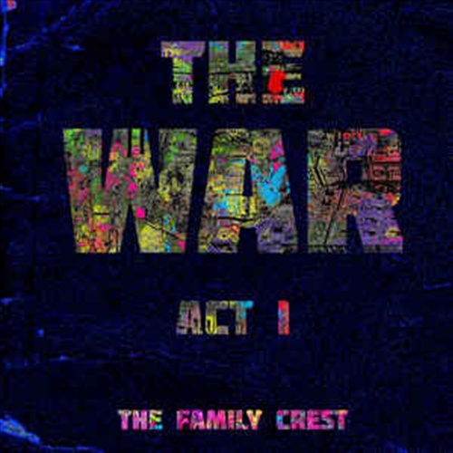 The War: Act I - Family Crest Cd Album - Main Image