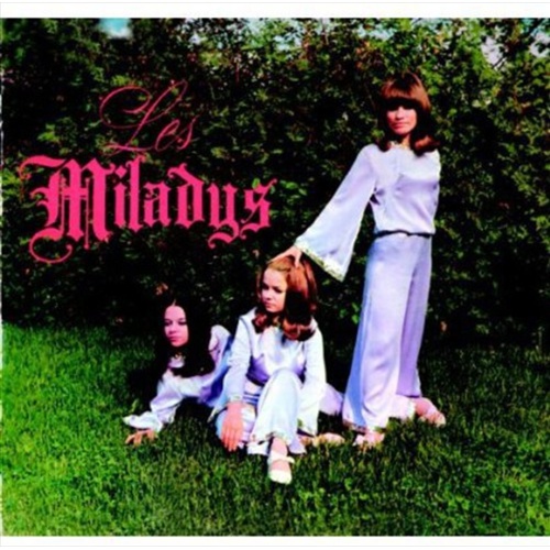 Miladys - Miladys Cd Album - Main Image