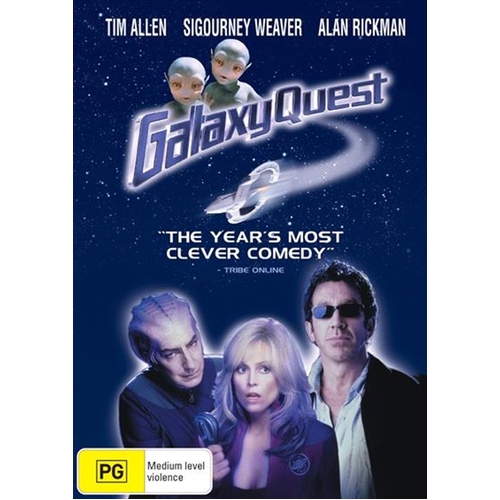 Galaxy Quest - Limited Edition DVD - Main Image