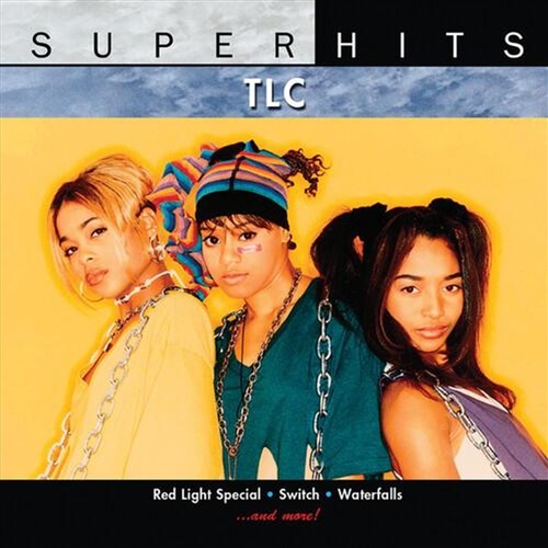 Super Hits: Tlc - Tlc Cd Album - Main Image