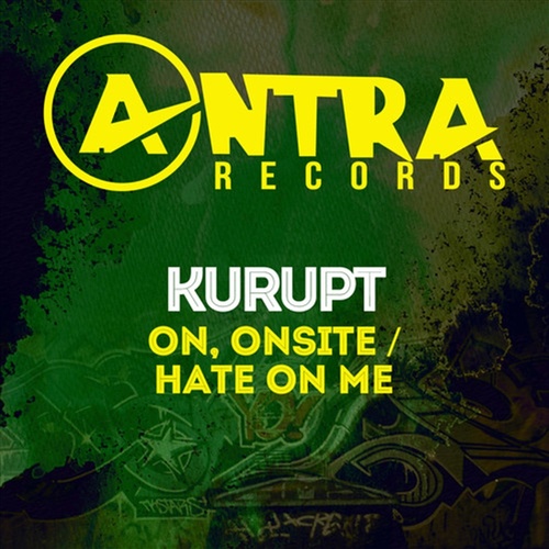 On Onsite / Hate On Me - Kurupt Cd Album - Main Image