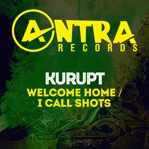 Welcome Home / I Call Shots - Kurupt Cd Album - Main Image