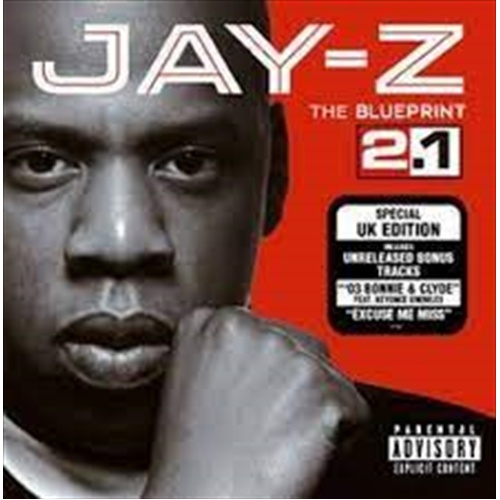 Blueprint 21 - Jay Z Cd Album - Main Image
