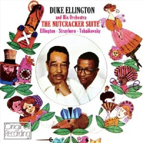 Nutcracker Suite - Ellington, Duke Cd Album - Main Image