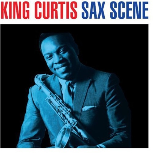 Sax Scene - King Curtis Cd Album - Main Image