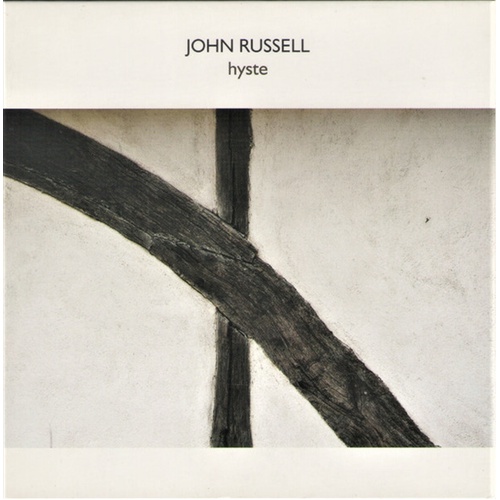 Hyste - Russell, John Cd Album - Main Image