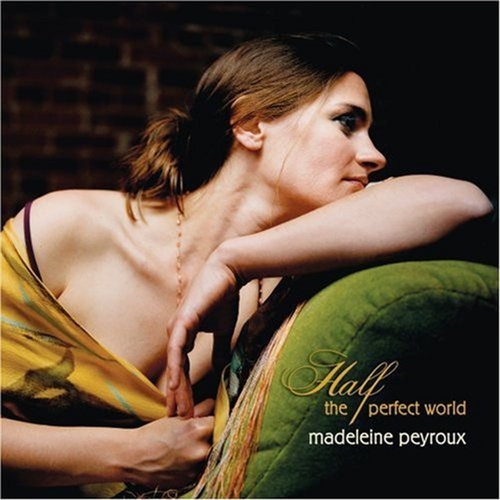 Half The Perfect World - Peyroux, Madeleine Cd Album - Main Image