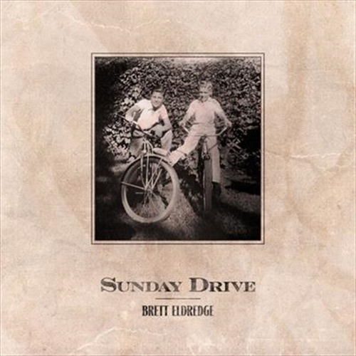 Sunday Drive - Eldredge, Brett Cd Album - Main Image