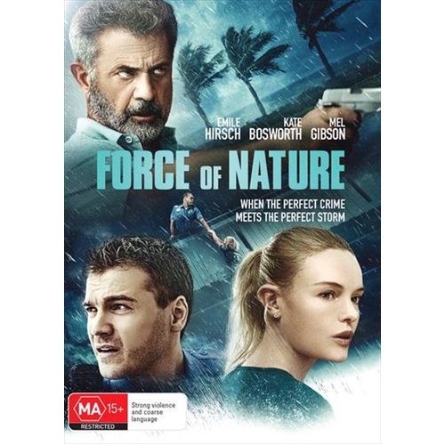 Force of Nature DVD - Main Image