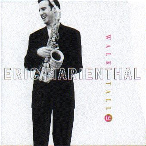 Walk Tall: Tribute To Cannonba - Marienthal, Eric Cd Album - Main Image