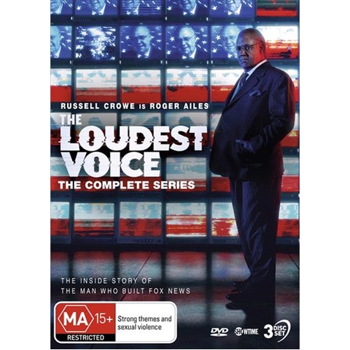 Loudest Voice, The DVD - Main Image