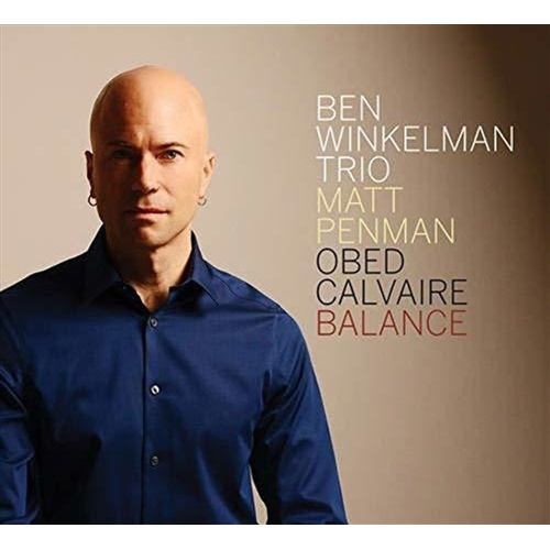 Balance - Winkelman, Ben Cd Album - Main Image