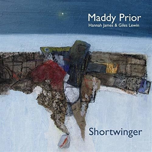 Shortwinger - Prior, Maddy: Hannah James: Giles L Cd Album - Main Image