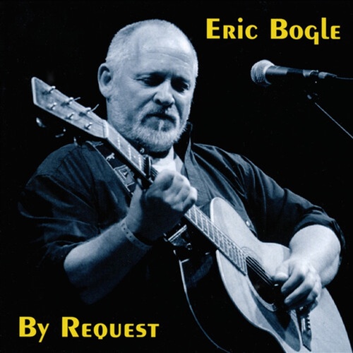 By Request - Bogle, Eric Cd Album - Main Image
