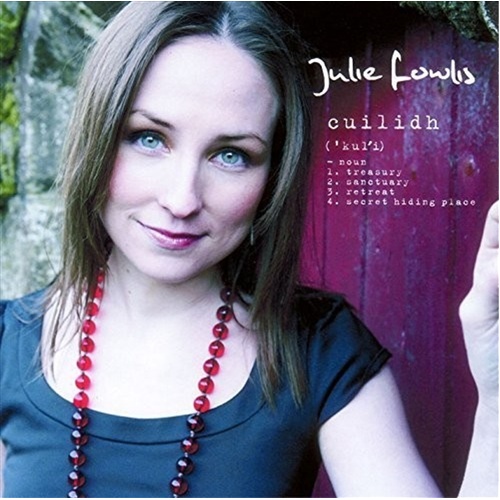 Cuilidh - Fowlis, Julie Cd Album - Main Image