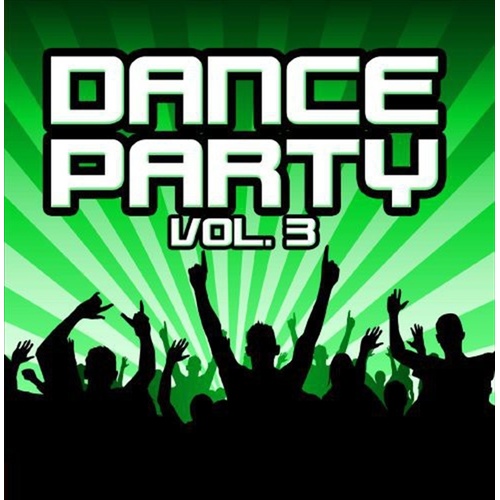 Dance Party 3 - Various Cd Album - Main Image