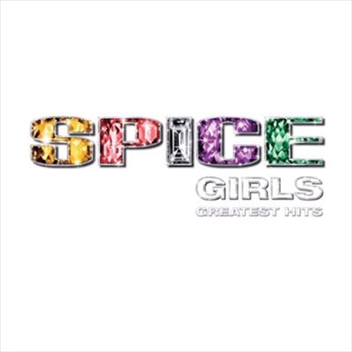 Greatest Hits - Spice Girls Cd Album - Main Image