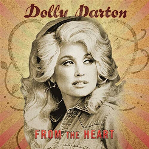 From The Heart - Parton, Dolly Cd Album - Main Image