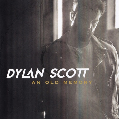 An Old Memory - Scott, Dylan Cd Album - Main Image