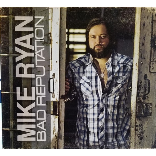 Bad Reputation - Ryan, Mike Cd Album - Main Image
