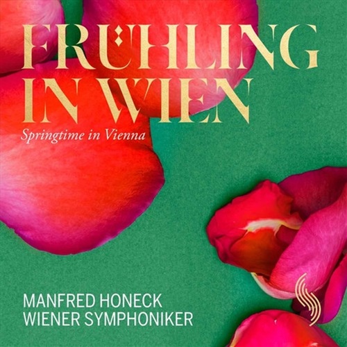 Springtime In Vienna - Beethoven: Strauss: Wiener Symphoni Cd Album - Main Image