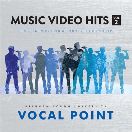 Music Video Hits - Byu Vocal Point Cd Album - Main Image