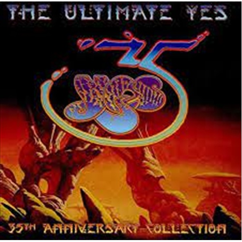 Ultimate Yes Collection 35Th - Yes Cd Album - Main Image