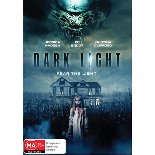 Dark Light DVD - Main Image