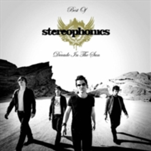 Decade In The Sun: The Best Of - Stereophonics Cd Album - Main Image