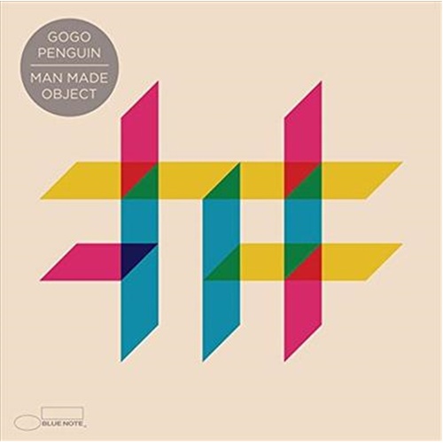Man Made Object - Gogo Penguin Cd Album - Main Image