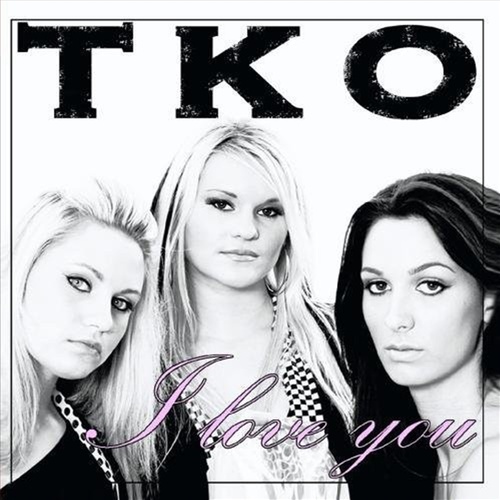 I Love You - Tko Cd Album - Main Image