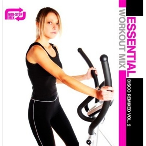 Essential Workout: Disco 2 - Various Cd Album - Main Image