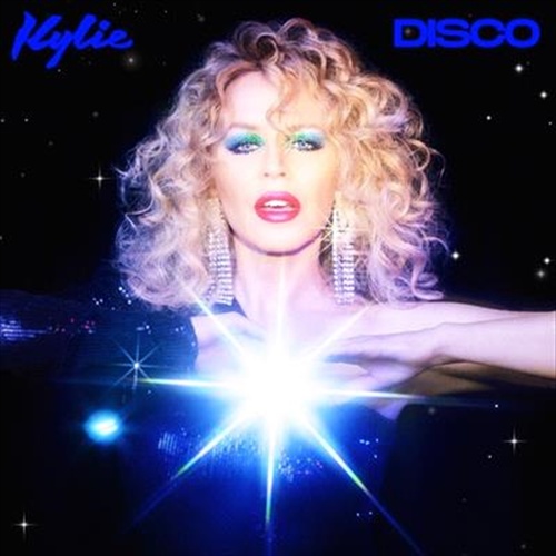 Disco - Minogue, Kylie Cd Album - Main Image