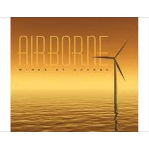 Winds Of Change - Airborne Cd Album - Main Image